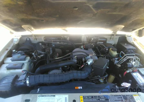 2001 Ford Ranger Edge/Xl/Xlt z USA, uszkodzony, nr VIN 1FTYR14U61TA26582